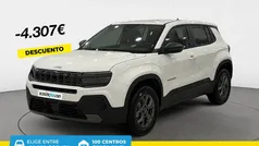 Negro Nuevo 2025 Jeep Avenger Longitude SUV | 21.690 € (Precio justo)