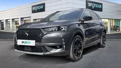 Gris Usado 2021 DS Automobiles DS7 Crossback Performance Line Plus SUV | 23.900 € (Precio justo)