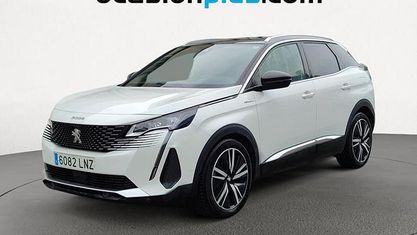 Occasion Peugeot 3008 GT 300 PK (220 kW) 2021 Wit SUV