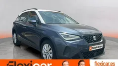 Gris / plata Usado 2023 Seat Arona Style SUV | 16.990 € (Precio justo)