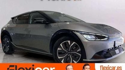 Usado Kia EV6 Air 168 kW (229 CV) 2022 Gris SUV