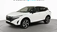 Usado 2025 Nissan Qashqai Premium Edition SUV | 34.774 € (Precio justo)