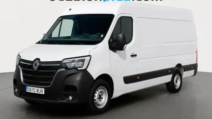 Usado Renault Master 145 CV (106 kW) 2023 Blanco Monovolumen