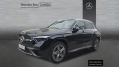 Negro Nuevo 2025 Mercedes GLC220 Coupe | 64.000 € (Super precio)