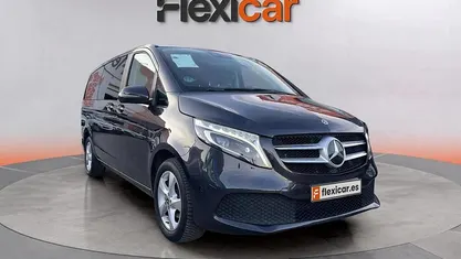 Usado 2020 Mercedes V220 Avantgarde Monovolumen | 37.990 € (Super precio)