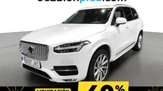 Blanco Usado 2016 Volvo XC90 Inscription SUV | 27.990 € (Buen precio)