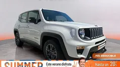 Blanco Usado 2023 Jeep Renegade Longitude SUV | 19.490 € (Buen precio)