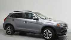 Gris / plata Usado 2018 Mitsubishi ASX Motion SUV | 13.600 € (Precio justo)