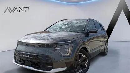 Gris Usado 2023 Kia e-Niro SUV | 29.900 € (Precio justo)