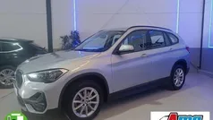 Gris Usado 2020 BMW X1 SUV | 19.600 € (Precio justo)