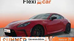 Rojo Usado 2023 Toyota GR86 Coupe | 40.990 € (Precio justo)