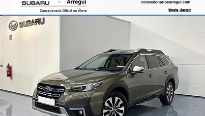 Usado Subaru Outback 169 CV (124 kW) 2026 Familiar