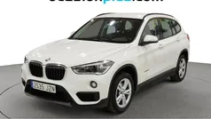 Usado 2017 BMW X1 SUV | 17.890 € (Precio justo)