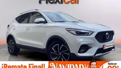 Usado 2023 MG ZS Luxury SUV | 13.490 € (Precio justo)