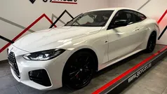 Blanco Usado 2022 BMW M440 Performance Berlina | 52.900 € (Precio justo)