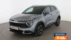 Gris Usado 2023 Kia Sportage SUV | 27.999 € (Buen precio)