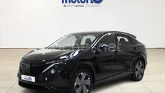 Negro Usado 2022 Nissan Ariya Evolve SUV | 32.900 € (Super precio)