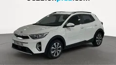 Blanco Usado 2021 Kia Stonic SUV | 16.810 € (Precio justo)