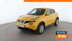 Usado 2015 Nissan Juke Tekna SUV | 10.999 € (Precio justo)
