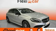 Gris Usado 2018 Mercedes A220 Berlina | 21.490 € (Precio justo)