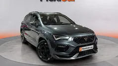 Gris Usado 2021 Cupra Ateca SUV | 23.490 € (Buen precio)