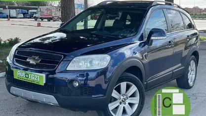 Usado Chevrolet Captiva 230 CV (169 kW) 2008 SUV
