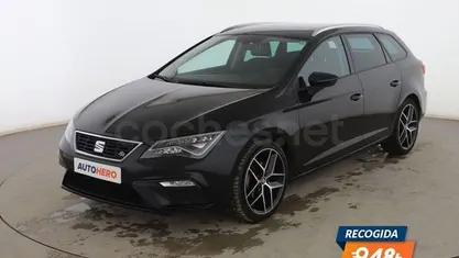 Usado Seat Leon FR 150 CV (110 kW) 2017 Familiar