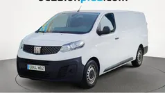 Blanco Usado 2022 Fiat Scudo Business Monovolumen | 21.810 € (Precio justo)