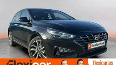 Negro Usado 2023 Hyundai i30 Utilitario | 17.990 € (Precio justo)
