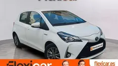 Blanco Usado 2020 Toyota Yaris Hybrid Active | 16.990 € (Buen precio)