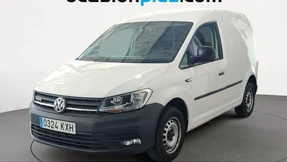 Usado VW Caddy 110 CV (80 kW) 2019 Monovolumen