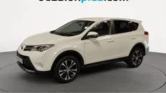 Usado 2015 Toyota RAV4 Advance SUV | 14.350 € (Buen precio)