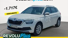 Usado 2022 Skoda Kamiq SUV | 18.890 € (Precio justo)