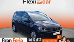 Usado 2021 VW Touran Advance Monovolumen | 23.990 € (Buen precio)