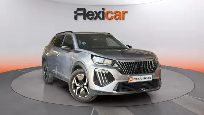 Usado Peugeot 2008 Allure 101 CV (74 kW) 2025 Gris SUV