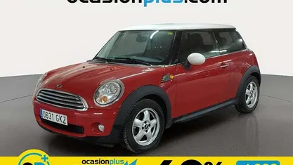 Usado Mini Cooper 120 CV (88 kW) 2009 Utilitario
