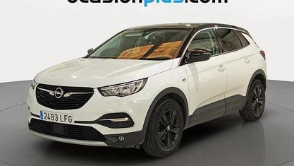 Usado Opel Grandland X Selective 131 CV (96 kW) 2020 Blanco SUV