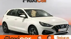 Blanco Usado 2021 Hyundai i30 Familiar | 16.990 € (Precio justo)
