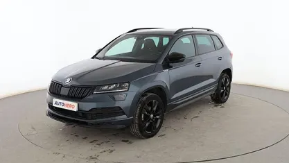 Usado Skoda Karoq SportLine 150 CV (110 kW) 2022 SUV