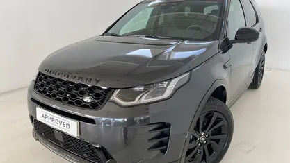 Usado Land Rover Discovery Sport SE Dynamic 204 CV (150 kW) 2025 Gris metalizado SUV