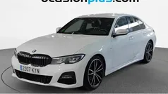 Blanco Usado 2019 BMW 320 Berlina | 21.810 € (Precio justo)