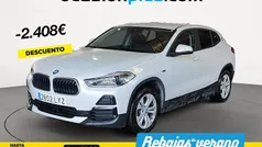 Blanco Usado 2022 BMW X2 SUV | 26.490 € (Precio justo)