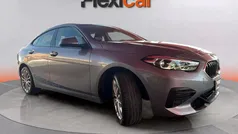 Gris Usado 2023 BMW 218 Coupe | 23.990 € (Precio justo)