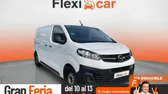 Usado 2022 Opel Vivaro Van | 19.490 € (Precio justo)
