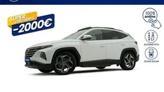 Blanco Usado 2022 Hyundai Tucson SUV | 26.985 € (Buen precio)