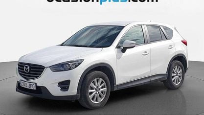 Usado Mazda CX-5 Style+ 165 HP (121 kW) 2015 Branco SUV