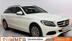 Usado 2016 Mercedes C180 Berlina | 16.990 € (Buen precio)