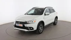Blanco Usado 2019 Mitsubishi ASX Motion SUV | 15.799 € (Precio justo)