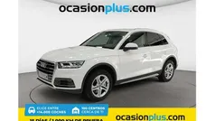 Blanco Usado 2017 Audi Q5 Design SUV | 25.900 € (Buen precio)
