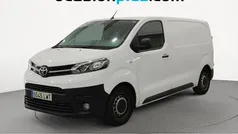 Blanco Usado 2022 Toyota Proace Van | 25.446 € (Super precio)
